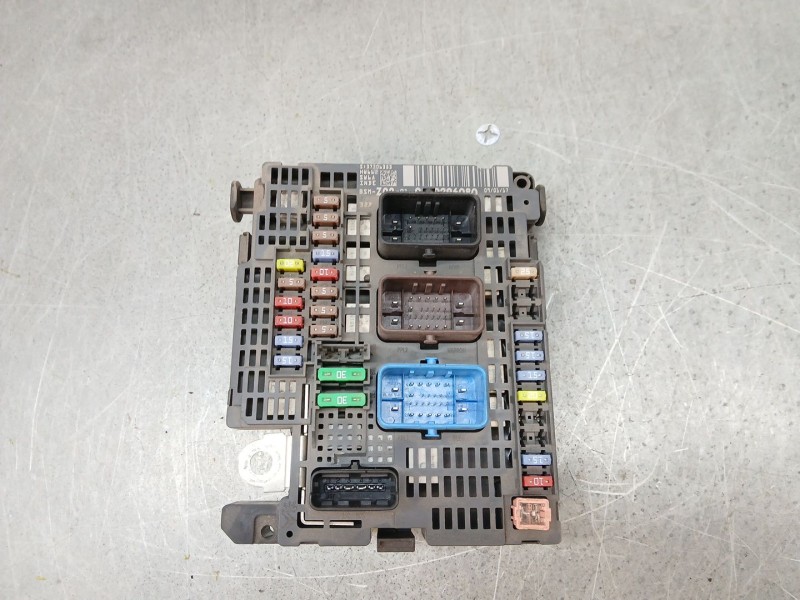 Recambio de centralita bsm para citroën c4 ii (nc_) 1.6 bluehdi 100 referencia OEM IAM 9810296080  