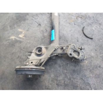 Recambio de puente trasero para opel corsa e business referencia OEM IAM TAMBOR Y ABS  