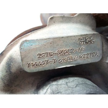 Recambio de turbocompresor para ford mondeo berlina (ge) ambiente (06.2003) (d) referencia OEM IAM 714467  
