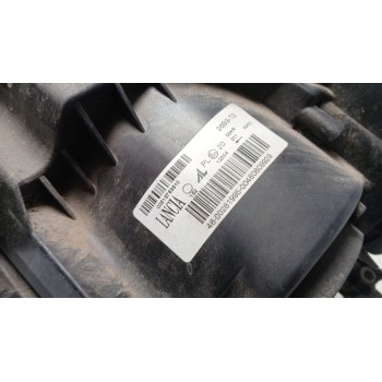 Recambio de faro derecho para lancia delta (181) gold referencia OEM IAM 00518763610 26B9T2 