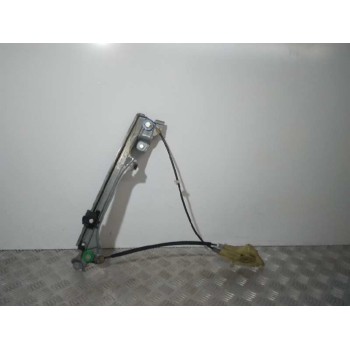 Recambio de elevalunas trasero izquierdo para renault laguna iii dynamique referencia OEM IAM 827010001R SO MECANISMO 