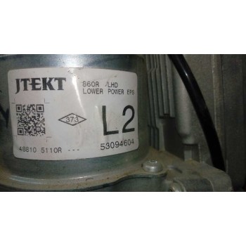 Recambio de columna direccion para renault clio iv dynamique referencia OEM IAM 6700003396 488105110R 488106208R