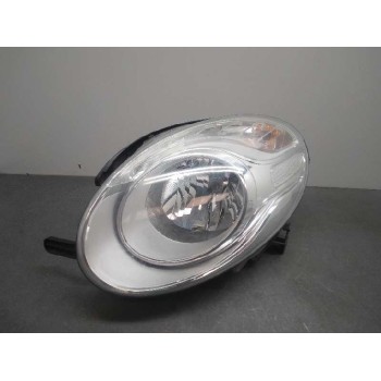Recambio de faro izquierdo para fiat 500 l (330) basic referencia OEM IAM   