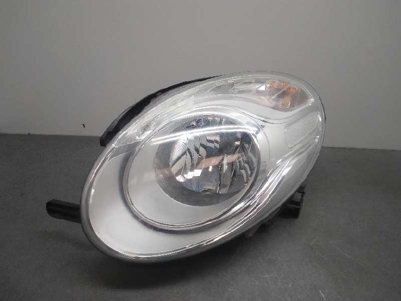 Recambio de faro izquierdo para fiat 500 l (330) basic referencia OEM IAM   