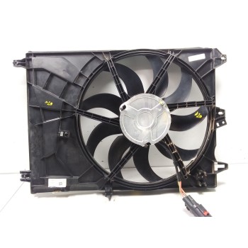 Recambio de electroventilador para jeep compass (mp, m6, mv, m7) 1.3 referencia OEM IAM MR2227504390  MR0230003990