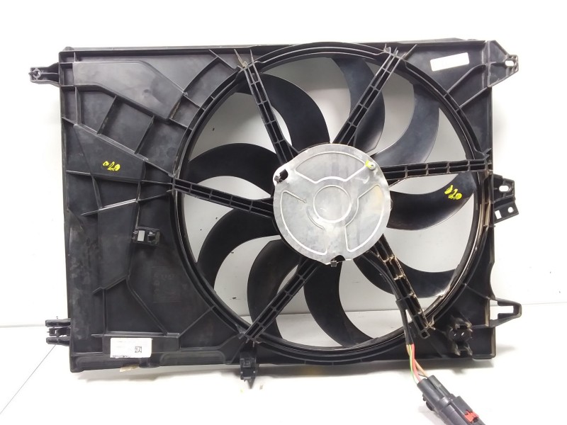 Recambio de electroventilador para jeep compass (mp, m6, mv, m7) 1.3 referencia OEM IAM MR2227504390  MR0230003990