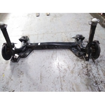Recambio de puente trasero para volkswagen golf vii (5g1, bq1, be1, be2) 1.6 tdi referencia OEM IAM 5Q05010498BJ  