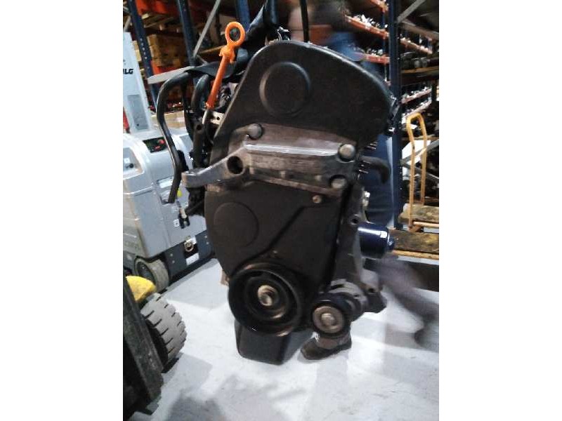 Recambio de motor completo para skoda fabia (5j2 ) style referencia OEM IAM BXW  