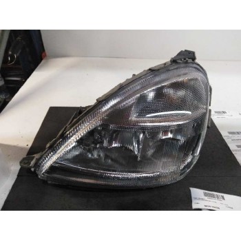 Recambio de faro izquierdo para mercedes-benz clase a (w168) 160 cdi (168.007) referencia OEM IAM  BIFARO OPACO