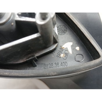 Recambio de retrovisor derecho para seat leon (1p1) reference referencia OEM IAM 212836400  
