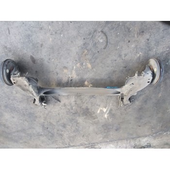 Recambio de puente trasero para opel corsa e business referencia OEM IAM TAMBOR Y ABS  