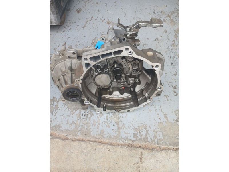 Recambio de caja casco para seat leon (5f1) 1.6 tdi referencia OEM IAM TKV CON START STOP 