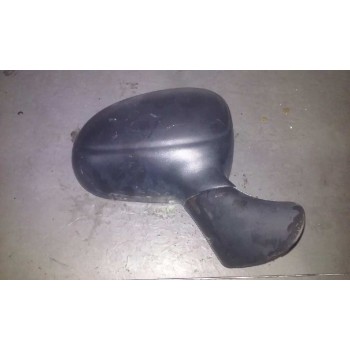 Recambio de retrovisor derecho para daewoo matiz cd referencia OEM IAM  MECANICO NEGRO