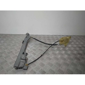 Recambio de elevalunas trasero izquierdo para renault laguna iii dynamique referencia OEM IAM 827010001R SO MECANISMO 