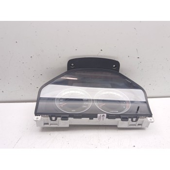 Recambio de cuadro instrumentos para volvo v60 kombi kinetic referencia OEM IAM 31296368ab 69399860u 36000466