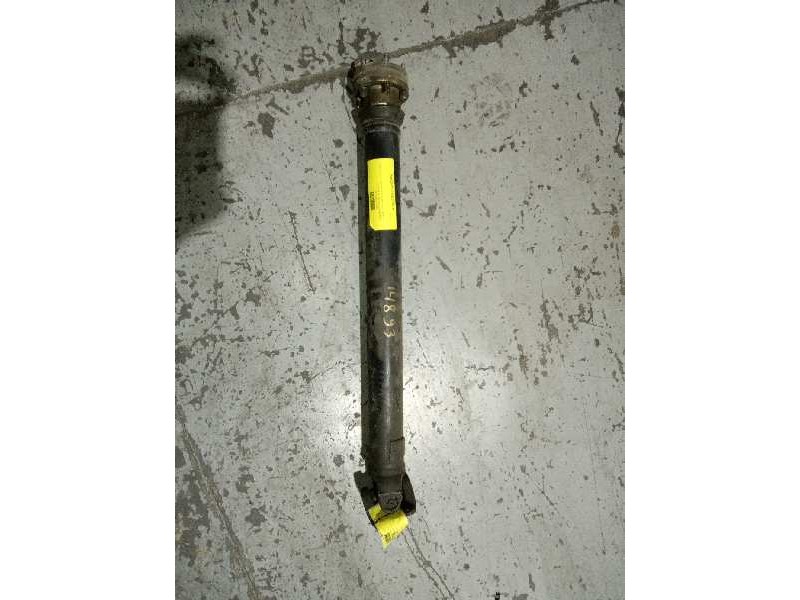 Recambio de transmision central delantera para hyundai terracan (hp) 2.9 crdi full referencia OEM IAM   