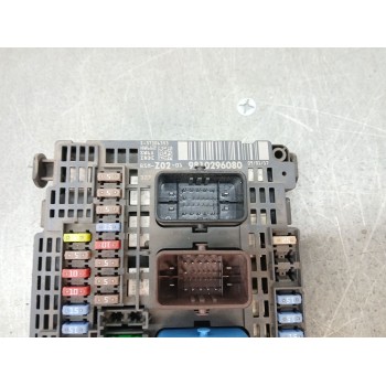 Recambio de centralita bsm para citroën c4 ii (nc_) 1.6 bluehdi 100 referencia OEM IAM 9810296080  
