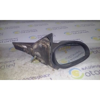 RETROVISOR DERECHO PLATA MANUAL