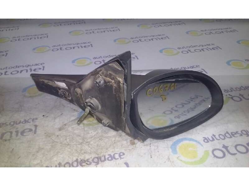Recambio de retrovisor derecho para opel vectra b berlina básico (1999) referencia OEM IAM  PLATA MANUAL