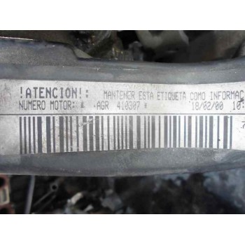 Recambio de motor completo para seat ibiza (6k1) stella referencia OEM IAM   