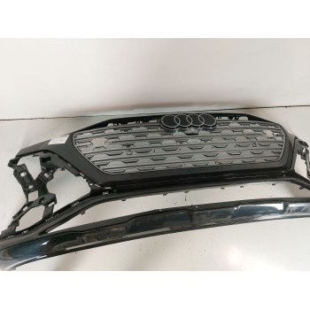 Recambio de paragolpes delantero para audi e-tron gt sedán (f83, f8p) rs quattro referencia OEM IAM 4KE807061E  