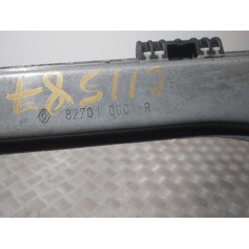 Recambio de elevalunas trasero izquierdo para renault laguna iii dynamique referencia OEM IAM 827010001R SO MECANISMO 