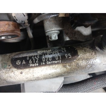 Recambio de despiece motor para mercedes-benz clase e (w211) berlina e 270 cdi (211.016) referencia OEM IAM 647961  