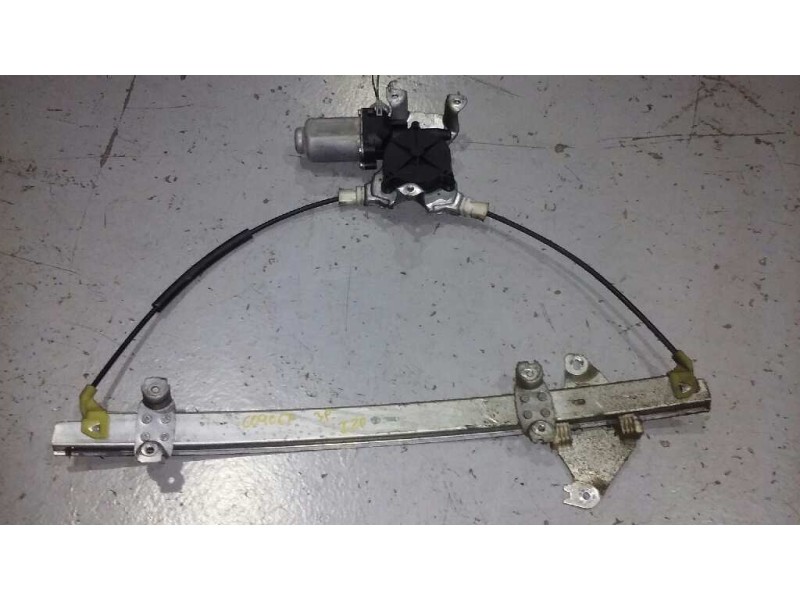Recambio de elevalunas delantero izquierdo para nissan almera (n16/e) acenta referencia OEM IAM  3P 2 PINS