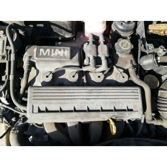Recambio de motor completo para mini mini (r50,r53) one referencia OEM IAM W10B16AG  