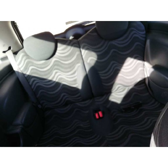 Recambio de asientos traseros para mini mini (r50,r53) one referencia OEM IAM   