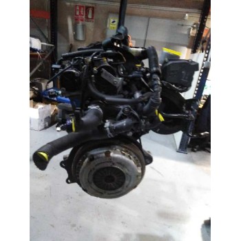 Recambio de motor completo para skoda fabia (5j2 ) style referencia OEM IAM BXW  