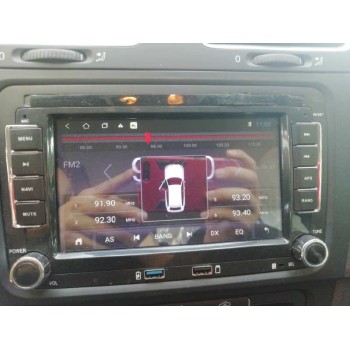 SISTEMA AUDIO / RADIO CD 