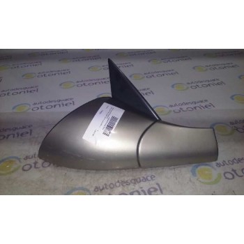 Recambio de retrovisor derecho para opel vectra b berlina básico (1999) referencia OEM IAM  PLATA MANUAL