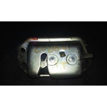 CERRADURA MALETERO / PORTON 