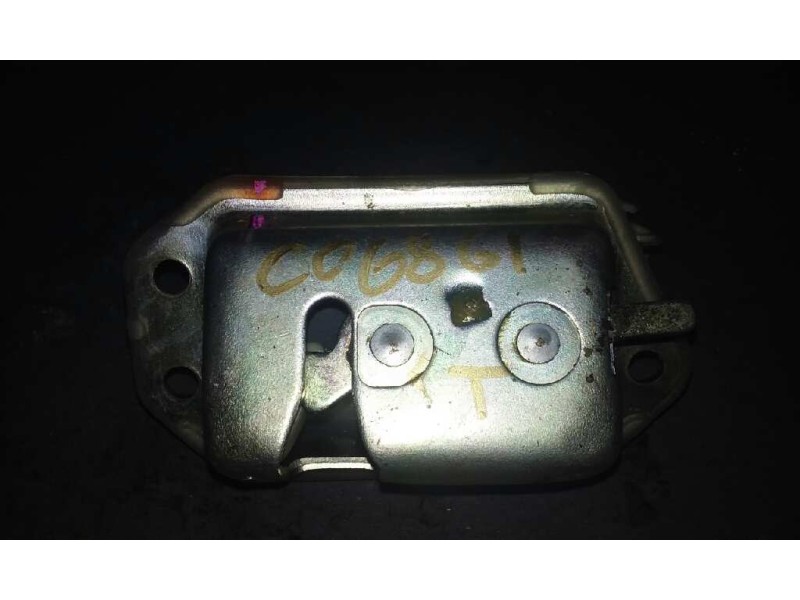 Recambio de cerradura maletero / porton para daewoo matiz cd referencia OEM IAM   