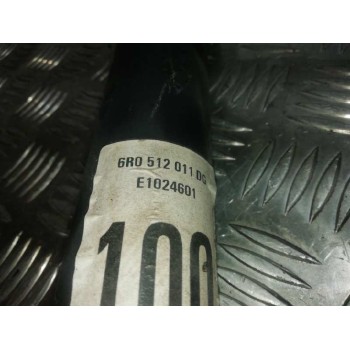 Recambio de amortiguador trasero izquierdo para seat toledo (kg3) reference referencia OEM IAM 6R0513025BA 6R0513025BB 6R0512011