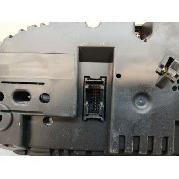 Recambio de cuadro instrumentos para bmw serie 3 berlina (e90) 320d referencia OEM IAM 1025350-45 MANUAL 