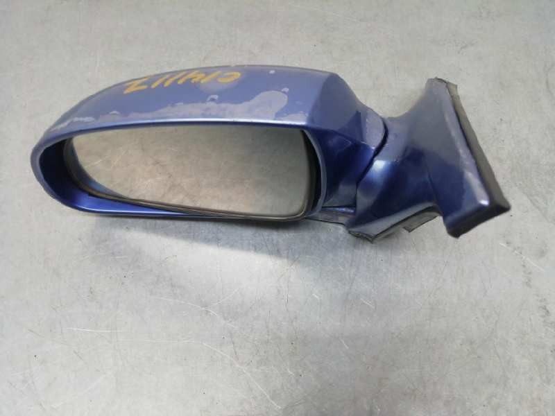 Recambio de retrovisor izquierdo para hyundai accent (lc) gls referencia OEM IAM  AZUL 5 PINS