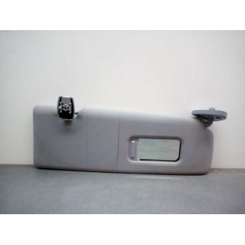 Recambio de parasol derecho para bmw serie 1 berlina (e81/e87) 116d referencia OEM IAM   