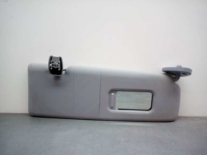 Recambio de parasol derecho para bmw serie 1 berlina (e81/e87) 116d referencia OEM IAM   