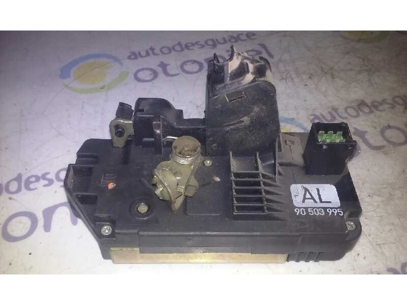 Recambio de cerradura puerta trasera izquierda para opel vectra b berlina básico (1999) referencia OEM IAM   6PIN