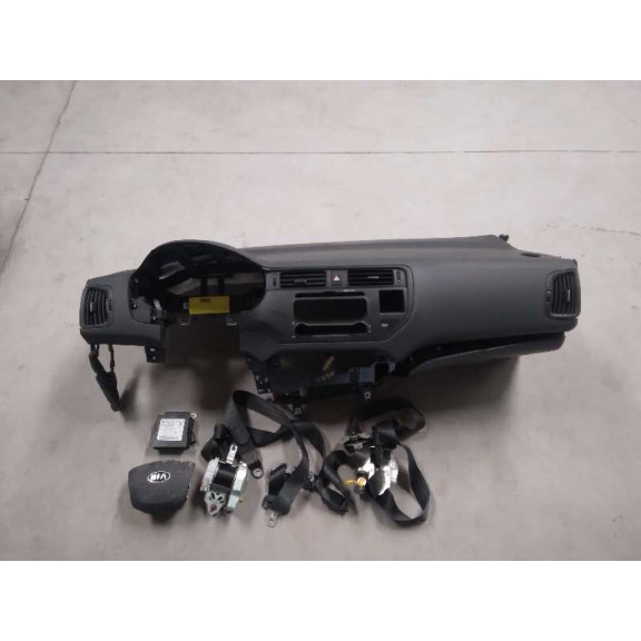 Recambio de kit airbag para kia rio 1.2 cat referencia OEM IAM 847101V100HU  