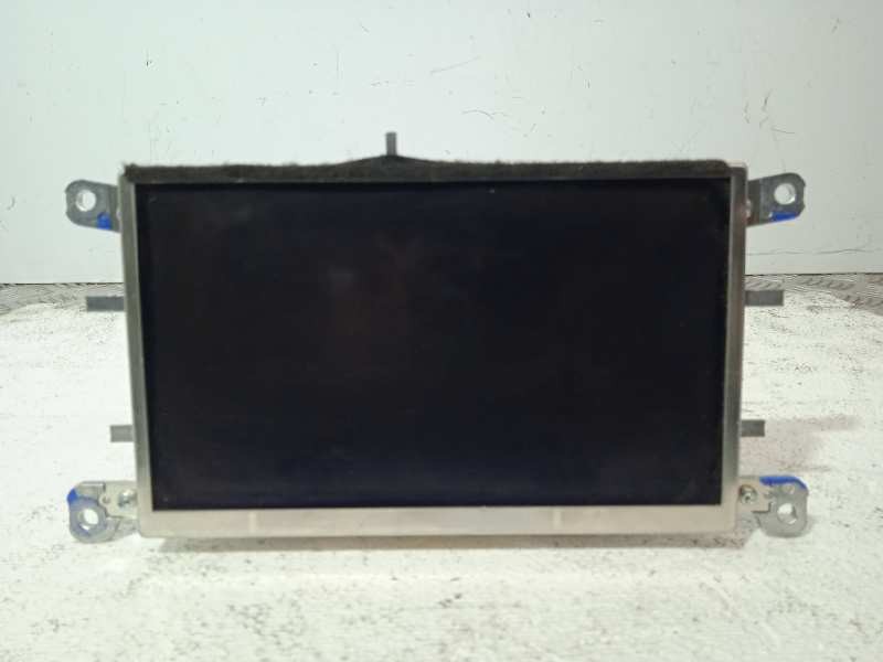 Recambio de pantalla multifuncion para audi a5 sportback (8t) 2.7 tdi referencia OEM IAM 8T0919603E  