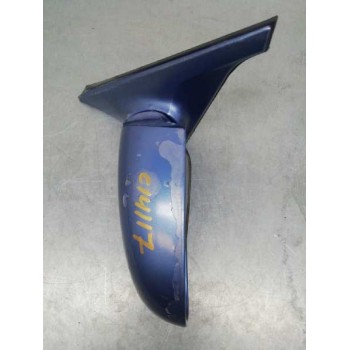 Recambio de retrovisor izquierdo para hyundai accent (lc) gls referencia OEM IAM  AZUL 5 PINS