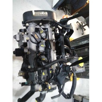 Recambio de motor completo para skoda fabia (5j2 ) style referencia OEM IAM BXW  