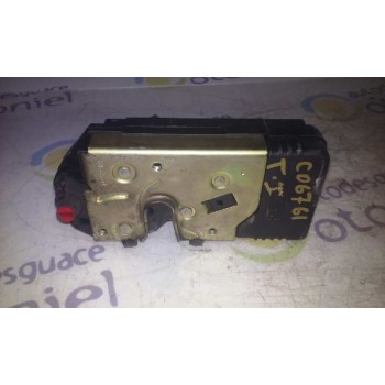 Recambio de cerradura puerta trasera izquierda para opel vectra b berlina básico (1999) referencia OEM IAM   6PIN