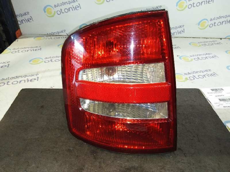 Recambio de piloto trasero izquierdo para skoda fabia (6y2/6y3) comfort referencia OEM IAM  RANCHERA 