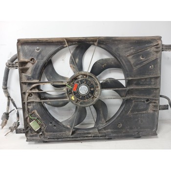 Recambio de electroventilador para chevrolet orlando 1.8 cat referencia OEM IAM 16457002 3135104043 0130308113