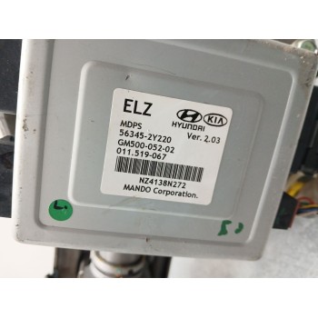 Recambio de columna direccion para hyundai ix35 (lm, el, elh) 1.6 referencia OEM IAM 563452Y220  