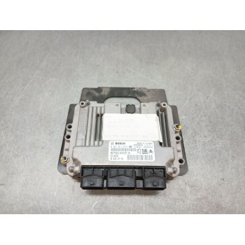 Recambio de centralita motor uce para citroën c4 coupé (la_) 1.6 hdi referencia OEM IAM 0281013872  